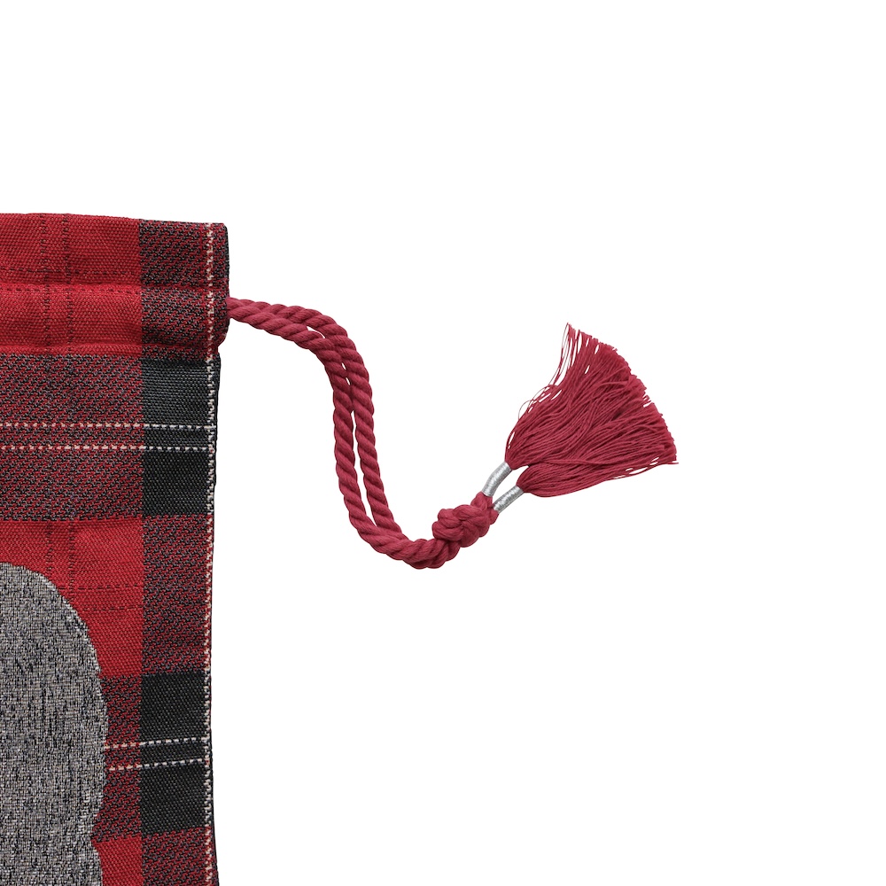 まつお Matsuo Miyuki Drawstring bag Leo | 8000000works | エイト